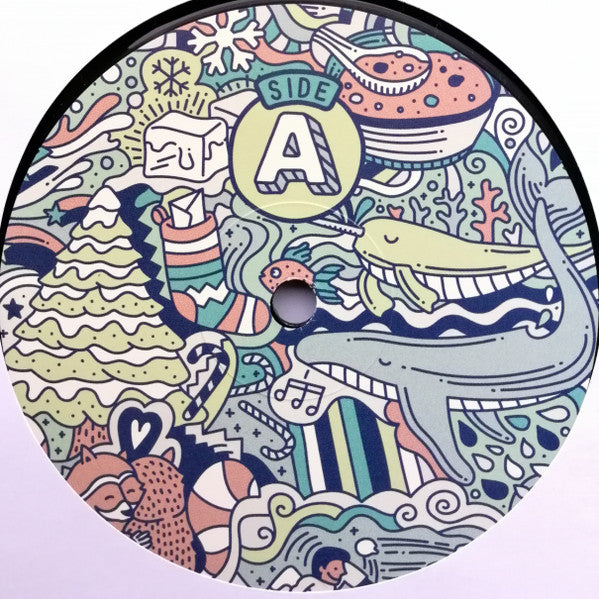 Various : Chillhop Essentials - Winter 2018 (2xLP, Comp, Ltd, Num, Gat)