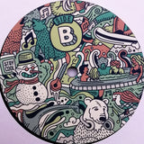 Various : Chillhop Essentials - Winter 2018 (2xLP, Comp, Ltd, Num, Gat)