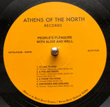 People's Pleasure With Alive And Well (3) : Do You Hear Me Talking To You? (LP, Album, RE)
