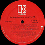Twennynine With Lenny White : Twennynine With Lenny White (LP, Album, SP )