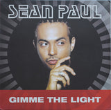 Sean Paul : Gimme The Light (12", Promo)
