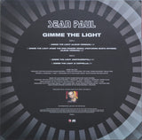 Sean Paul : Gimme The Light (12", Promo)