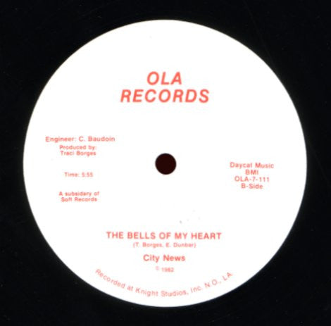 City News : Lookin Good (12")