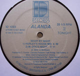 Alanda* : Night By Night (12")