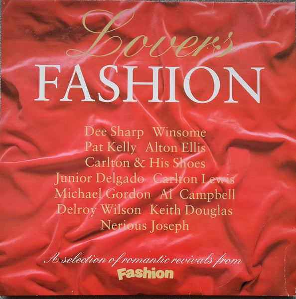 Various : Lover's Fashion (LP, Comp)