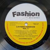 Various : Lover's Fashion (LP, Comp)