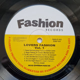 Various : Lover's Fashion (LP, Comp)
