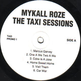 Sly & Robbie Presents Michael Rose : The Taxi Sessions (LP, Album, Promo)