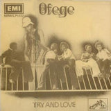 Ofege : Try And Love (LP, Album)