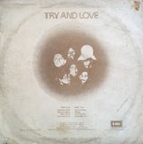 Ofege : Try And Love (LP, Album)