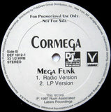 Cormega : Dead Man Walking (12", Promo)