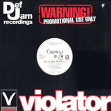Cormega : Dead Man Walking (12", Promo)