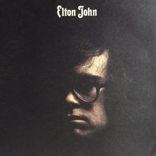 Elton John : Elton John (LP, Album, Gat)