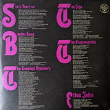 Elton John : Elton John (LP, Album, Gat)