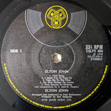 Elton John : Elton John (LP, Album, Gat)