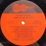 Clifton Chenier : King Of The Bayous (LP, Album)