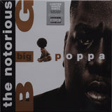 Notorious B.I.G. : Big Poppa (12", Single, Ltd, RE, Whi)