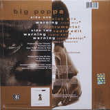 Notorious B.I.G. : Big Poppa (12", Single, Ltd, RE, Whi)