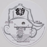 Notorious B.I.G. : Big Poppa (12", Single, Ltd, RE, Whi)