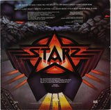 Starz (2) : Coliseum Rock (LP, Album, Jac)