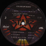 Starz (2) : Coliseum Rock (LP, Album, Jac)