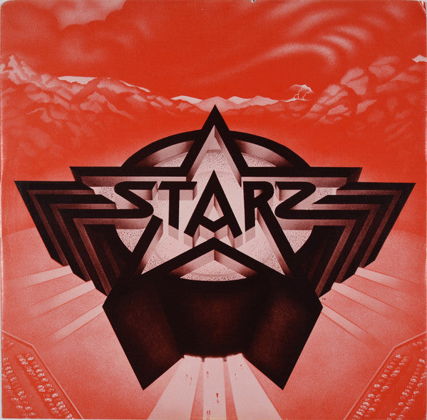 Starz (2) : Coliseum Rock (LP, Album, Jac)