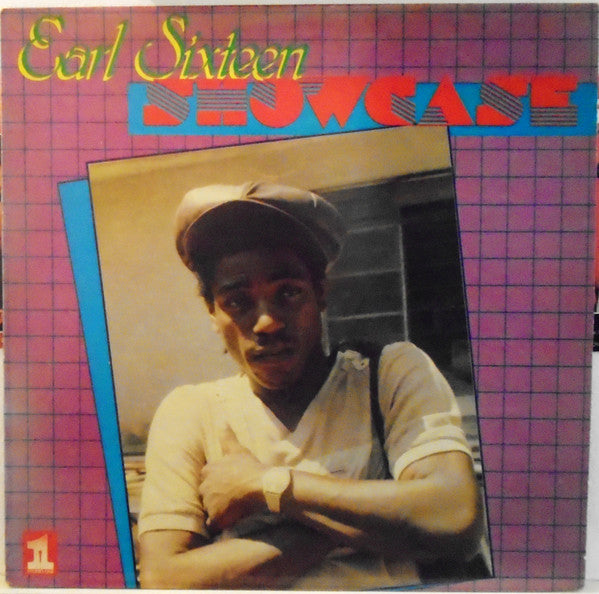 Earl Sixteen : Showcase (LP)