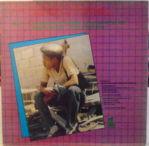 Earl Sixteen : Showcase (LP)
