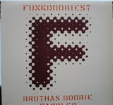 Funkdoobiest : Brothas Doobie Sampler (12", Promo, Smplr)