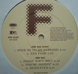Funkdoobiest : Brothas Doobie Sampler (12", Promo, Smplr)