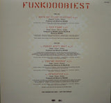 Funkdoobiest : Brothas Doobie Sampler (12", Promo, Smplr)