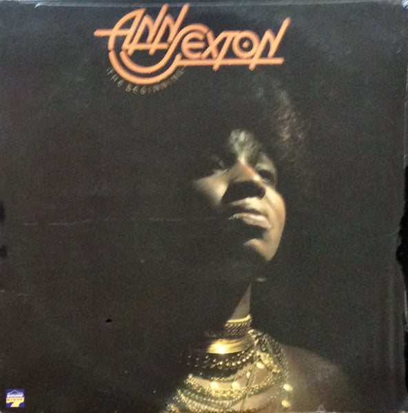 Ann Sexton : The Beginning (LP, Album)