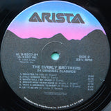 Everly Brothers : 24 Original Classics (2xLP, Comp, Ind)
