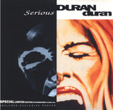 Duran Duran : Serious (12", S/Sided, Single, Etch, Ltd)