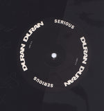 Duran Duran : Serious (12", S/Sided, Single, Etch, Ltd)