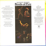 Mahavishnu Orchestra : Birds Of Fire (LP, Album)