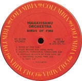 Mahavishnu Orchestra : Birds Of Fire (LP, Album)