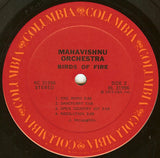 Mahavishnu Orchestra : Birds Of Fire (LP, Album)