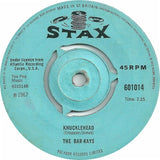 Bar-Kays : Soul Finger (7", Single, 3-P)