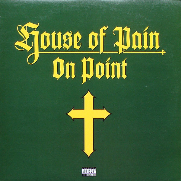 House Of Pain : On Point (12")