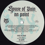 House Of Pain : On Point (12")