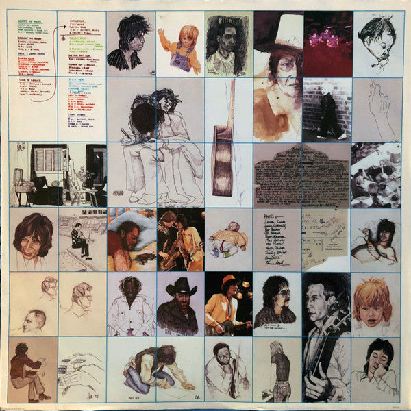 Ron Wood : Gimme Some Neck (LP, Album, Pit)