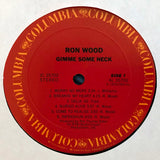 Ron Wood : Gimme Some Neck (LP, Album, Pit)