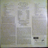 Lionel Bart - "Oliver!" Original London Cast : Oliver! (LP, Album, Mono, RP)
