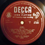 Lionel Bart - "Oliver!" Original London Cast : Oliver! (LP, Album, Mono, RP)