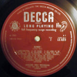 Lionel Bart - "Oliver!" Original London Cast : Oliver! (LP, Album, Mono, RP)