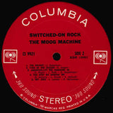 The Moog Machine : Switched-On Rock (LP, Album)
