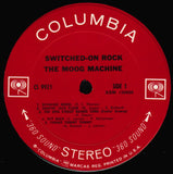 The Moog Machine : Switched-On Rock (LP, Album)