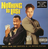 Various : Nothing To Lose - Music From And Inspired By The Motion Picture (2xLP, Comp, Gat)