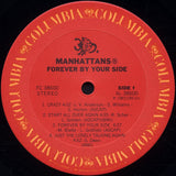 The Manhattans* : Forever By Your Side (LP, Album, Car)